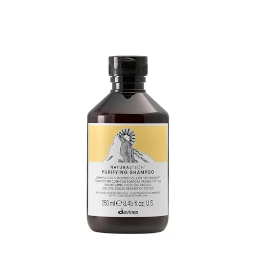 Limited-time offer: Davines Natural Tech Purifying Shampoo 250ml 8.45 oz from 25.75 £ to 25.75 £ (save 0.00%)
