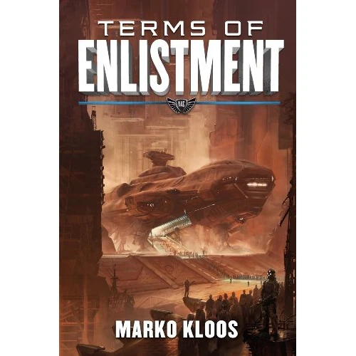 Terms of Enlistment (Frontlines Book 1) (English Edition)