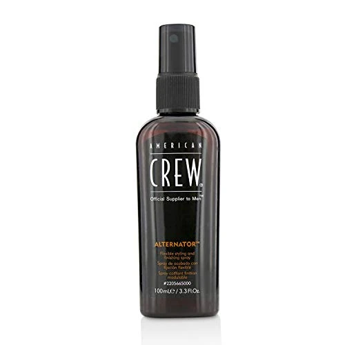 Offerta a tempo: American Crew Alternator Spray Styling Capelli, 100 ml - 9% da 11.99 € a 10.92 €