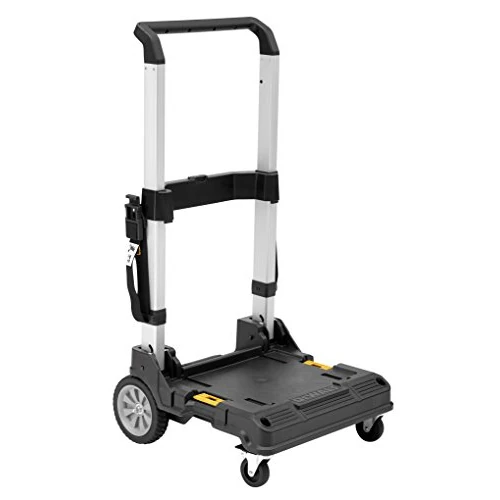 Offerta a tempo: DEWALT DWST1-71196 Tstak Trolley - Unità Per Trasporto Sistema Tstak - 20% da 149.23 € a 119.19 €