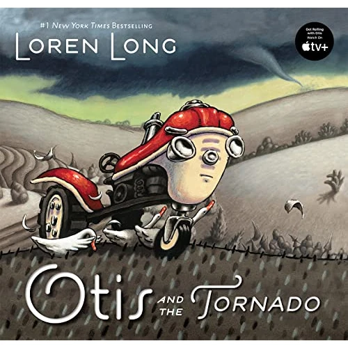 Otis and the Tornado (English Edition)
