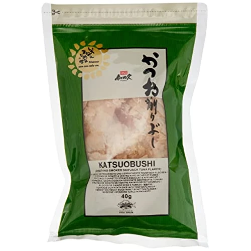 Offerta a tempo: Wadakyu Katsuobushi Bonito Hanakatsuo Scaglie 40 gr - 0.00% da 5.88 € a 5.88 €