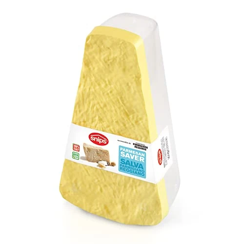 Snips Parmesan-Käse-Sparer, 0% BPA Kunstoff, 0.9 Liter - Made in Italy