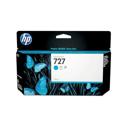 Offerta a tempo: HP 727 B3P19A, Cartuccia Originale HP — 8% da 96,49 € a 88,90 €