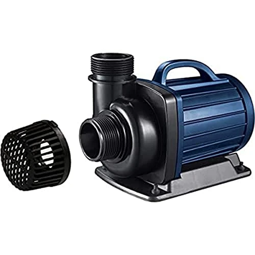 Oferta limitowana: AquaForte Pompa filtrująca DM-10 000, 85 W, maksymalny przepływ 10 m3 na godzinę, maksymalna wysokość tłoczenia 5 metrów, długość kabla 10 metrów, nadaje się do wodospadów i filtrów z 622.82 zł na 622.82 zł (oszczędź 0.00%)