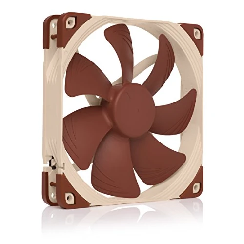 Limited-time offer: Noctua NF-A14 PWM, High-Performance Quiet Fan 140mm from 24.95 £ to 24.95 £ (save 0.00%)