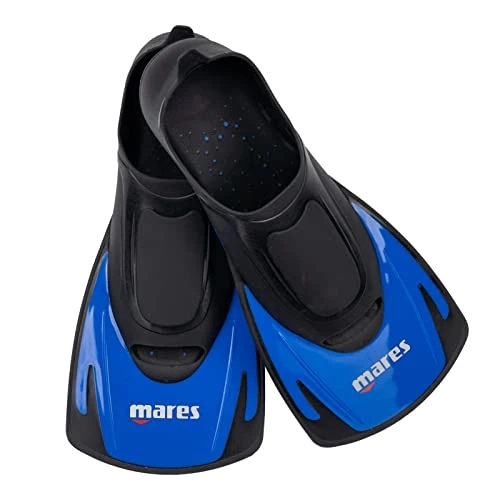 Tijdelijke aanbieding: Mares, Fins Hermes, Plak En Snorkelen, Veelkleurig, Sf046Bl, Unisex-Volwassene van 28.86 EUR naar 28.86 EUR (korting 0%)