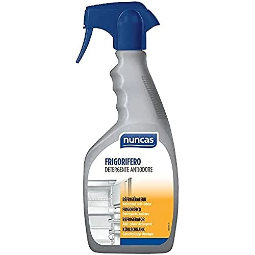 Offerta a tempo: Nuncas Frigorifero - Detergente Antiodore - 500ml - 34% da 6.35 € a 4.19 €