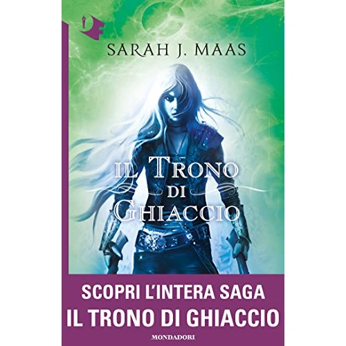Il Trono di Ghiaccio - 1. (Italian Edition)