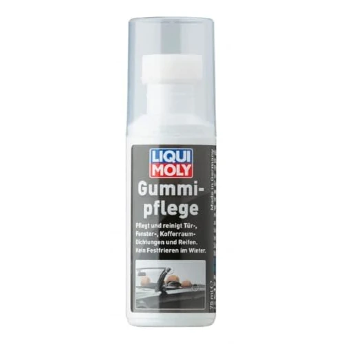Offerta a tempo: LIQUI MOLY Trattamento per gomma, 75 ml, Cura della macchina, SKU: 7182 - 21% da 7.32 € a 5.78 €