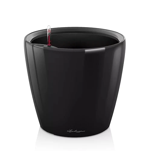 Offerta a tempo: LECHUZA CLASSICO Premium LS 21 nero lucido 16029 - 37% da 35.99 € a 22.78 €