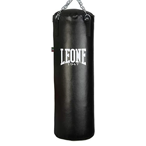 LEONE 1947, Made in Italy Training Bag, Black, 30 kg, AT832