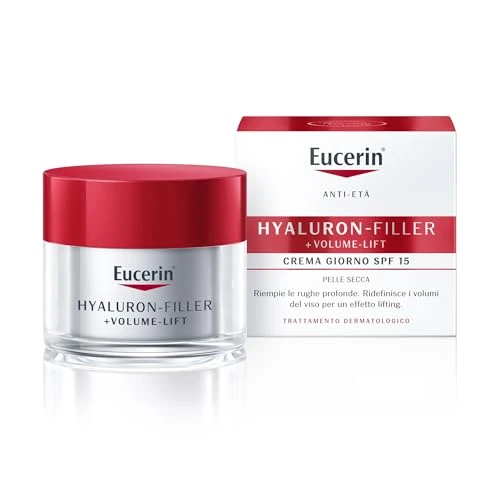 Eucerin Volume-Filler Tagespflege trockene Haut, 50 ml Crème