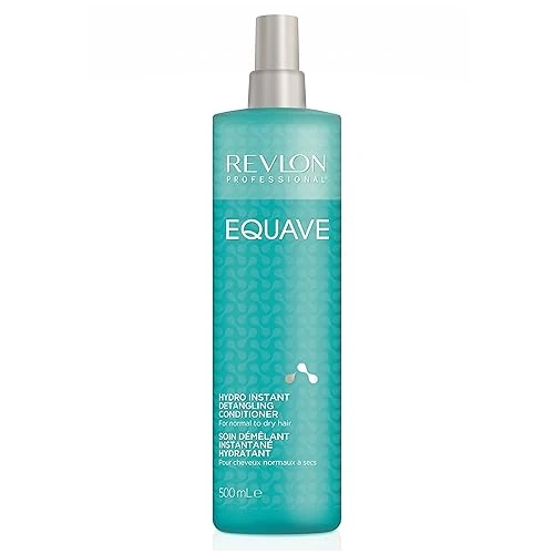 Offerta a tempo: Revlon Professional Equave Hydro Bi-Phase Detangling Conditioner per Capelli Normali/Secchi - 47% da 28.90 € a 15.30 €