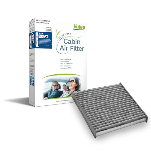 Offre limitée : Valeo Filtre d'Habitacle Protect 715553 - Charbon Actif de 14.50 € à 14.50 € (0.00% de remise)