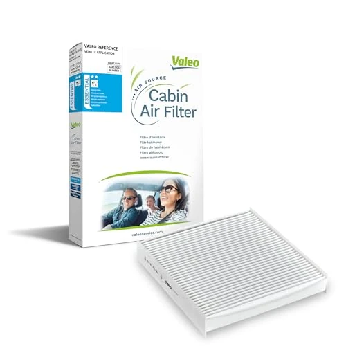 Limited-time offer: Valeo Cabin Air Filter ESSENTIAL 698866 Particle (Pollen) Filter Protection against pollen, dust and bacteria from 13.67 £ to 13.67 £ (save 0.00%)
