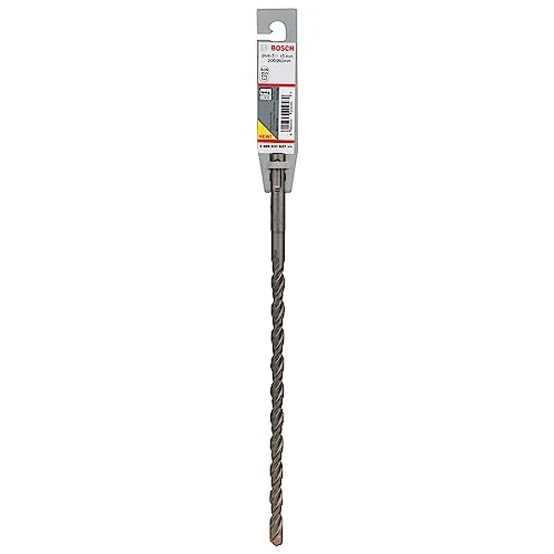 Bosch Professional Hammerbohrer SDS plus-3 (für Beton, 10 x 200 x 260 mm, Zubehör Bohrhammer)