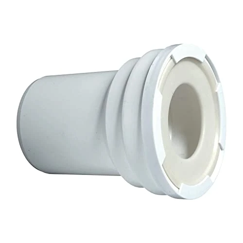 Oferta limitada: Wirquin RWC12 - Manguito de WC recto (100 mm diámetro) de 13.22 € a 13.22 € (ahorro 0.00%)