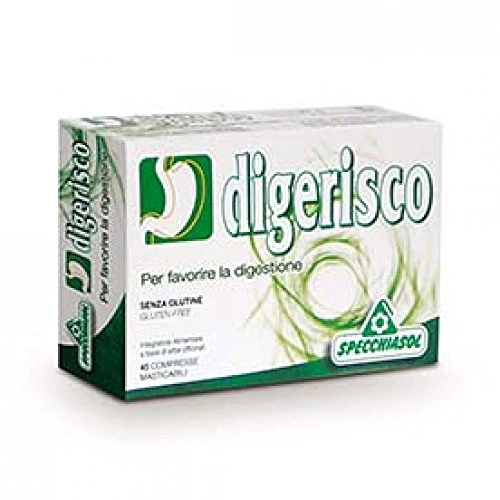 Specchiasol Digerisco 45Comp.