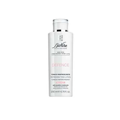 Bionike - Lotion Tonique Rafraichissante Peaux Sensibles Et Intolerantes 200ml Defence Bionike