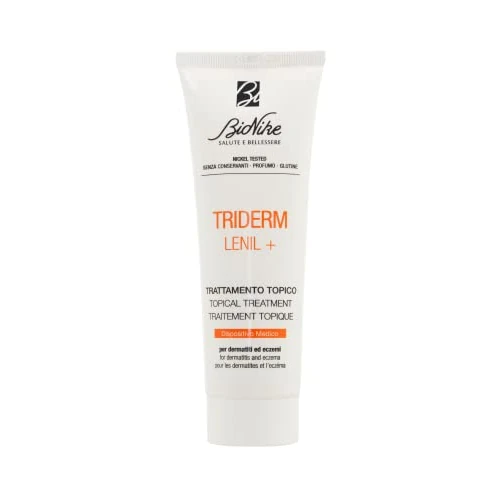 Bionike - Lenil+ miejscowe leczenie skórne-egzema 50 ml Triderm Bionike