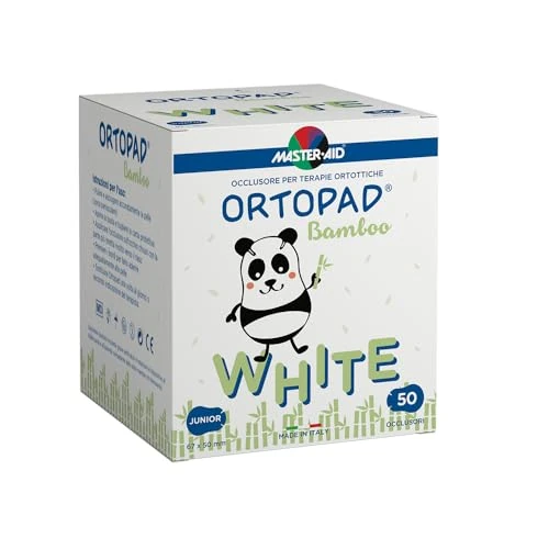 Offerta a tempo: CER ORTOPAD BIANCO J 50PZ - 5% da 20.90 € a 19.90 €