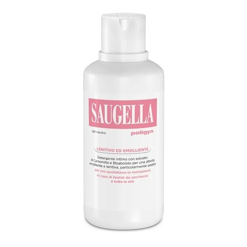 Limitiertes Angebot: Saugella Poligyn Intimreiniger, pH-neutral, 500 ml von 15.80 EUR auf 13.18 EUR (Spare 17%)