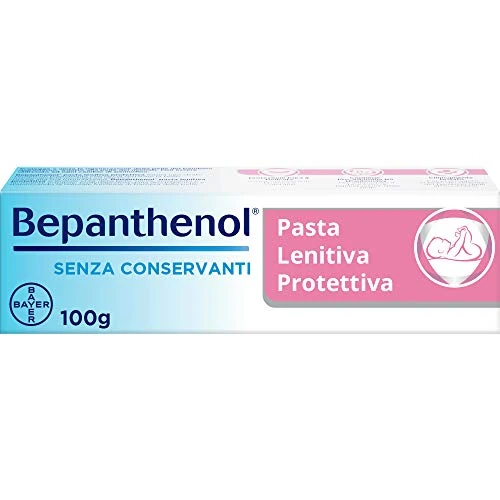 Beperkte aanbieding: BEPANTHENOL PASTA LEN PROT100G van 21.38 EUR naar 21.38 EUR (besparing 0%)
