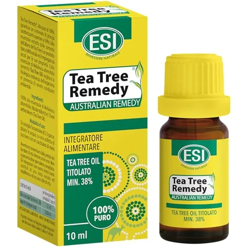 ESI Trepat Diet Tea Tree Oil 10 ML 100%