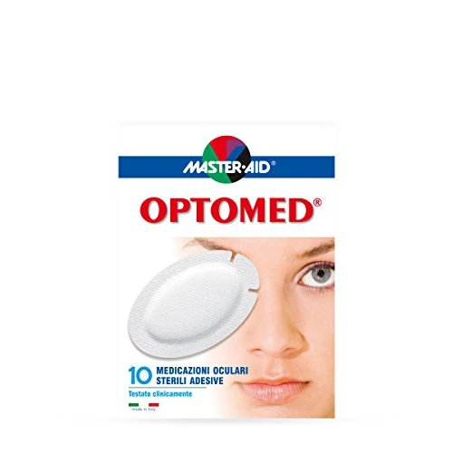 Offre limitée : GARZA MEDIC OPTOMED SUPER 10PZ, de 3.52 € à 3.52 € (0.00% de remise)