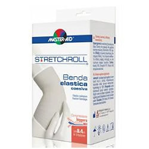 Master Aid Stretchroll 10 cm x 4 m - 1 Prodotto