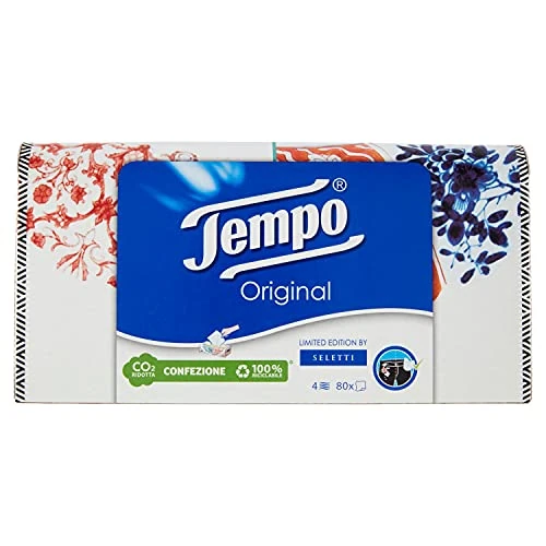 (2498) FATER TEMPO FAZZ BOX X80