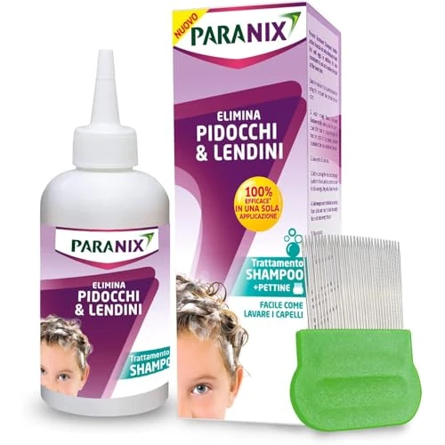 Beperkte aanbieding: Paranix Shampoo Trattamento Nf van 20.81 EUR naar 20.81 EUR (besparing 0%)
