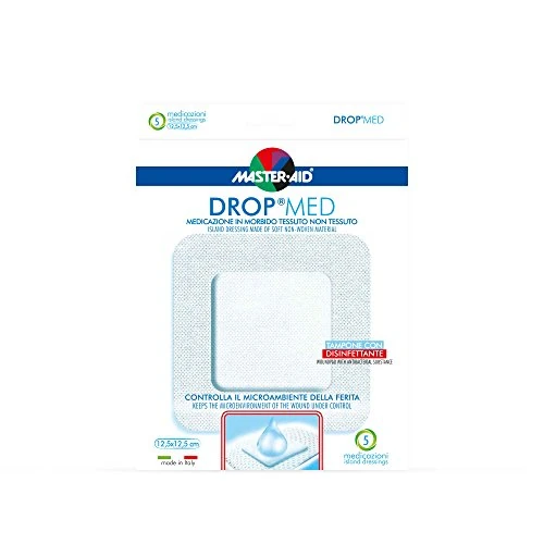 ( 5505 ) PIETRASANTA PHARMA DROP MED MEDIC ADE ST12.5X12.5