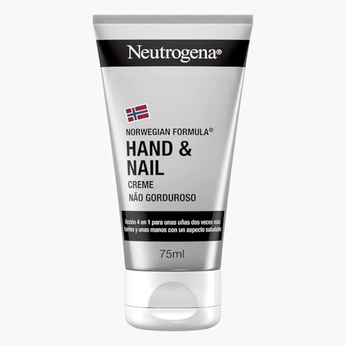 Limitiertes Angebot: Neutrogena Crema de manos y uñas fórmula Noruega, uñas más resistentes, 75 ml von 8.31 EUR auf 8.31 EUR (Spare 0%)