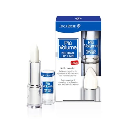 Oferta ograniczona: Incarose Piu Volume Plus Neutral Lip Care Stick 4ml z 39.86 EUR na 39.86 EUR (znizka 0%)