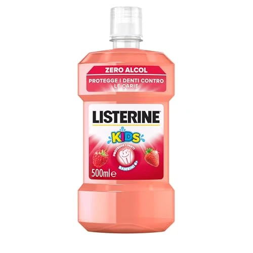 Zeitlich begrenztes Angebot: LISTERINE SMART RINSE 500ML von 4.99 € auf 4.99 € (0.00% Rabatt)