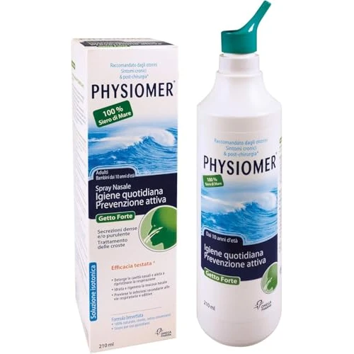 Offre limitée : PHYSIOMER CSR SPRAY NAS GET FT, de 13.52 EUR à 13.52 EUR (remise 0%)