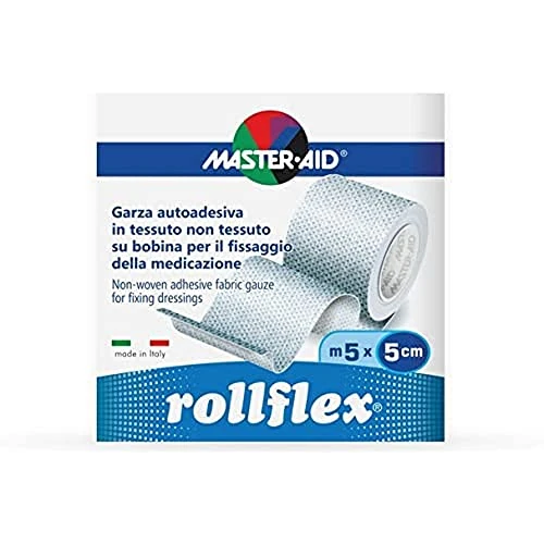 Begrenztes Angebot: Roll-Flex Cer 5 m x 5 cm von 10.61 EUR auf 10.61 EUR (Rabatt 0%)