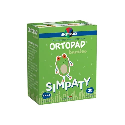 Master Aid Ortopad Simpaty Junior, 20 stuks