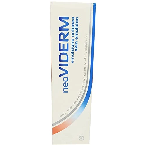 Zeitlich begrenztes Angebot: Neoviderm Emulsión Cutánea 100 Ml von 21.00 € auf 21.00 € (0.00% Rabatt)