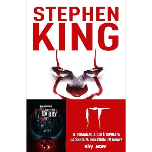 It (versione italiana) (Italian Edition)