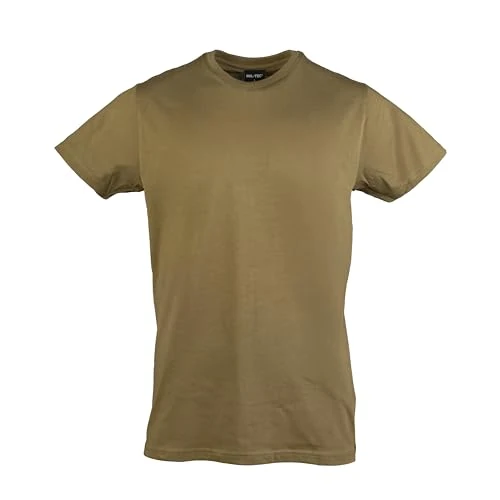 期間限定オファー: [Mil-Tec] Tシャツ 半袖 100% コットン 米軍スタイル 通常価格 9047 JPY セール価格 9047 JPY (割引 0%)