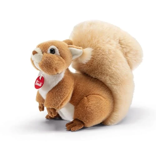 Limited offer: Trudi TUD24225 Squirrel Ginger Medium from 59.99 EUR to 24.99 EUR (save 58%)