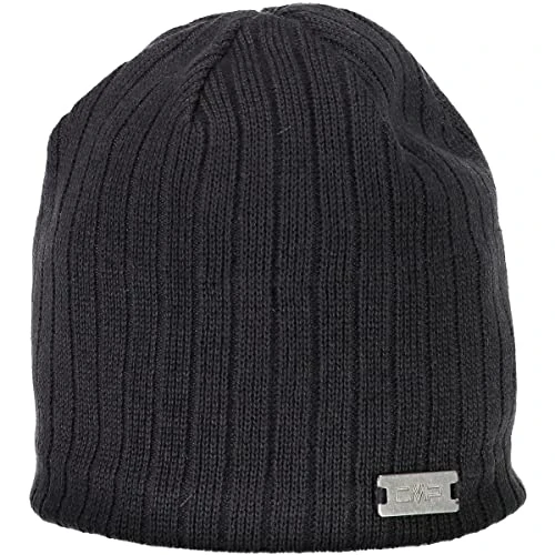 Offre limitee: CMP - Bonnet tricoté pour hommes, Anthracite, U de 17.81 EUR a 17.81 EUR (economie 0%)