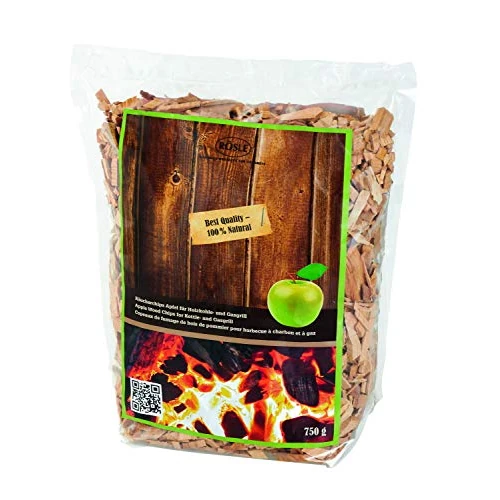 Offerta a tempo: Rösle 25106 BBQ Trucioli di incenso Legno di melo - 46% da 16.64 € a 8.99 €