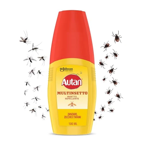 Limited-time offer: Autan Repellent Spray 100ml from 9.54 GBP to 9.54 GBP (save 0%)