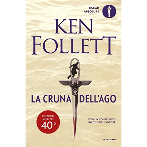 La cruna dell'ago: Con un contributo dell'autore (Oscar Smart Collection) (Italian Edition)