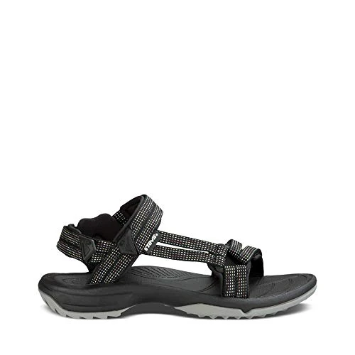 Teva W Terra Fi Lite sandały damskie, Czarny City Lights Black Pastel, 36 EU