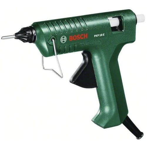 Offre limitée : Bosch Pistolet à colle thermofusible PKP 18 E, 603264508 de 34.54 € à 34.54 € (0.00% de remise)